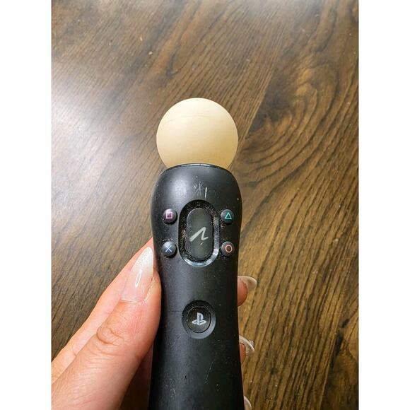 Sony Playstation Move Motion Controller (PS4 PSVR PS3) CECH-ZCM1U - Picture 15 of 16